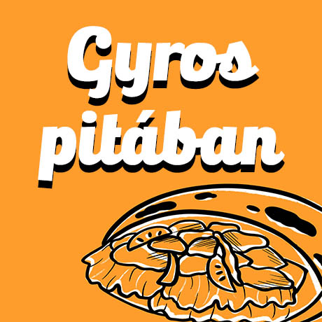 Gyros pitában