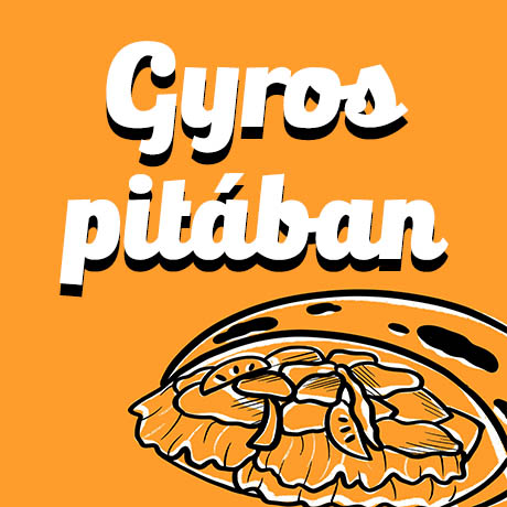 Gyros pitában