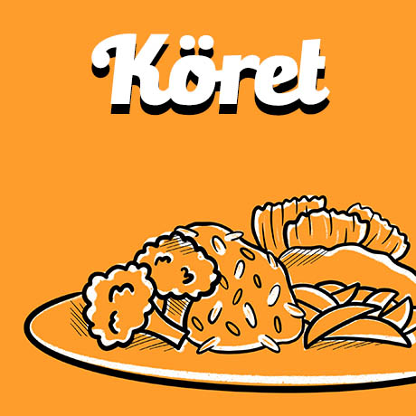 Köret