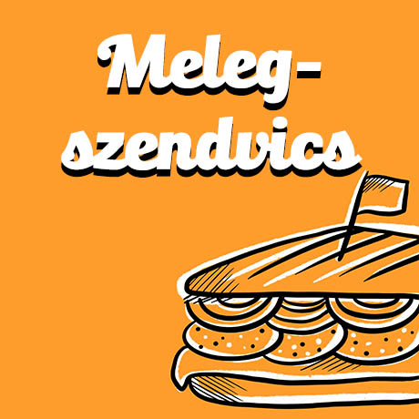 Melegszendvics