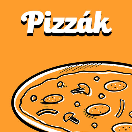 Pizzák