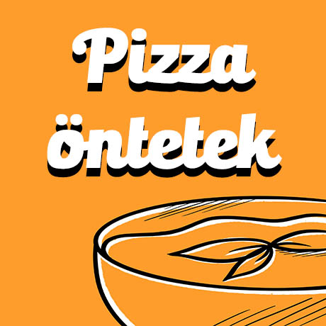 Pizza Öntetek