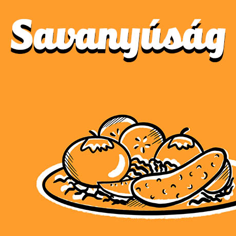 Savanyúság